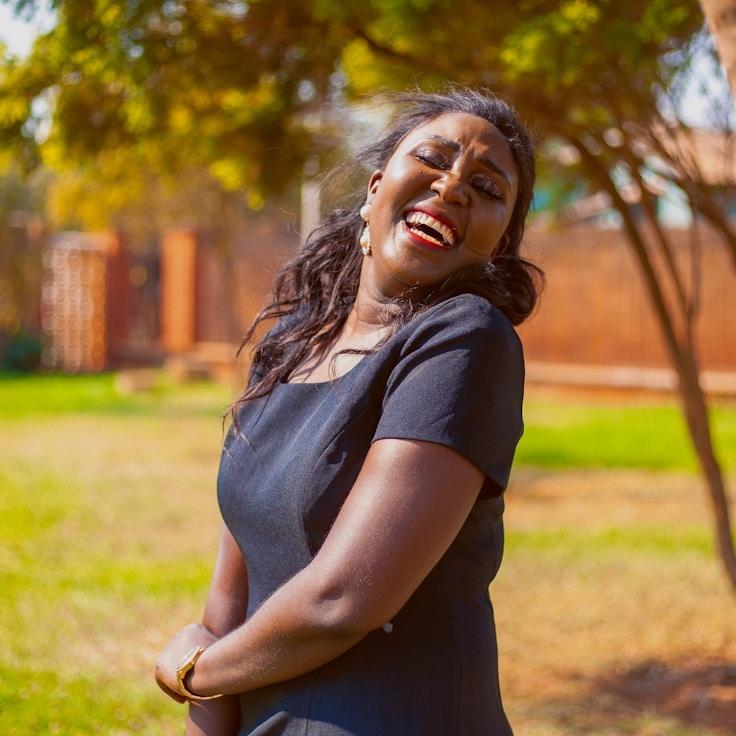 Lena Mueller - Founder of Tidal Quill Canvas